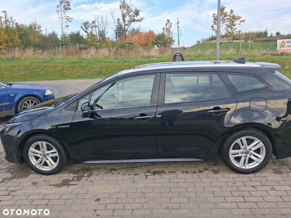 Toyota Corolla 2020 photo 3
