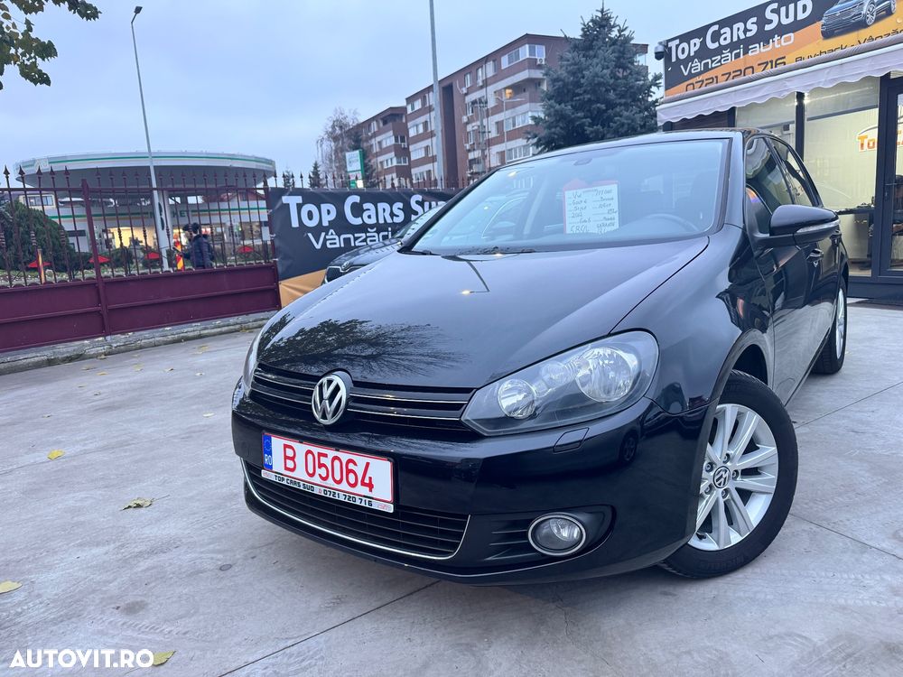 Volkswagen Golf 1.2 TSI MATCH - 1