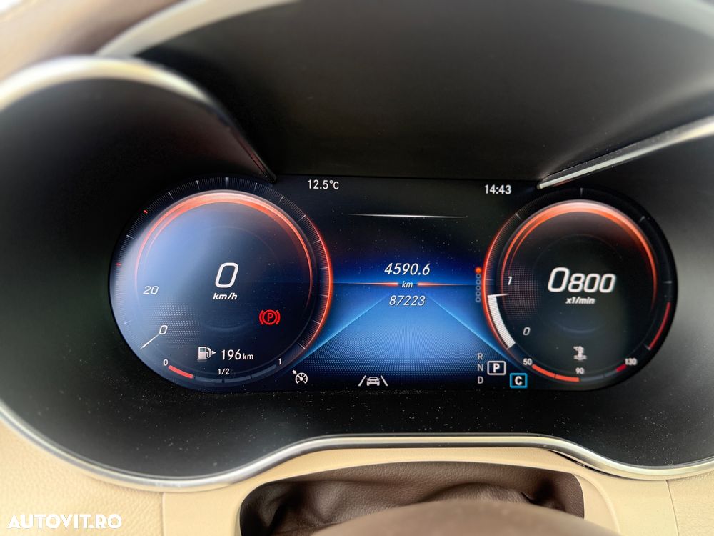 Mercedes-Benz GLC 220 d 4MATIC 9G-TRONIC AMG Line - 14