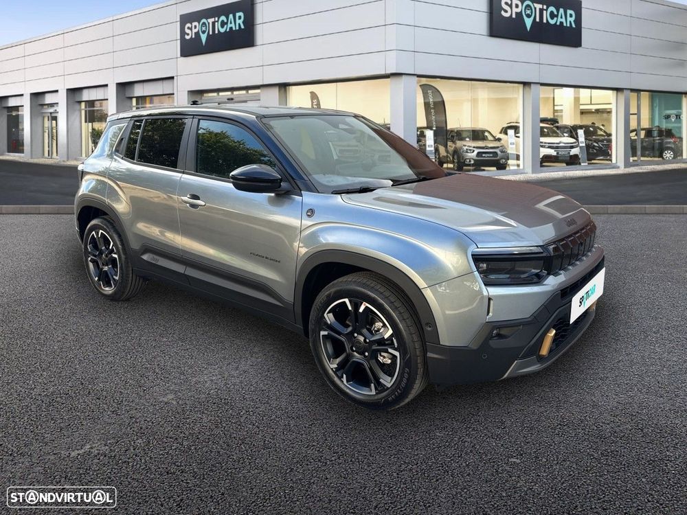 Jeep Avenger 2026 photo 3