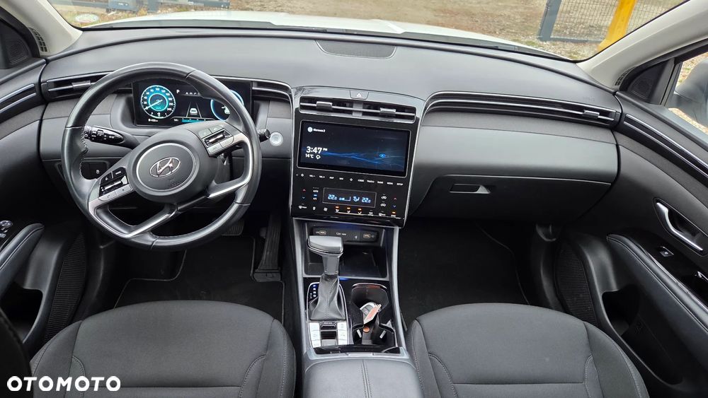 Hyundai Tucson 1.6 T-GDi HEV 2WD Select - 13