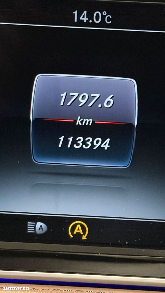 Mercedes-Benz S 350 CDI BlueTEC Long Aut - 17