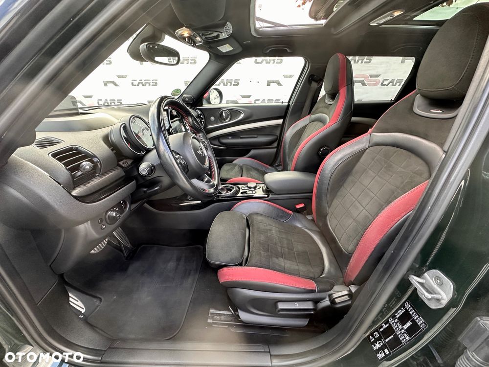 MINI John Cooper Works Clubman All4 Sport-Aut - 17