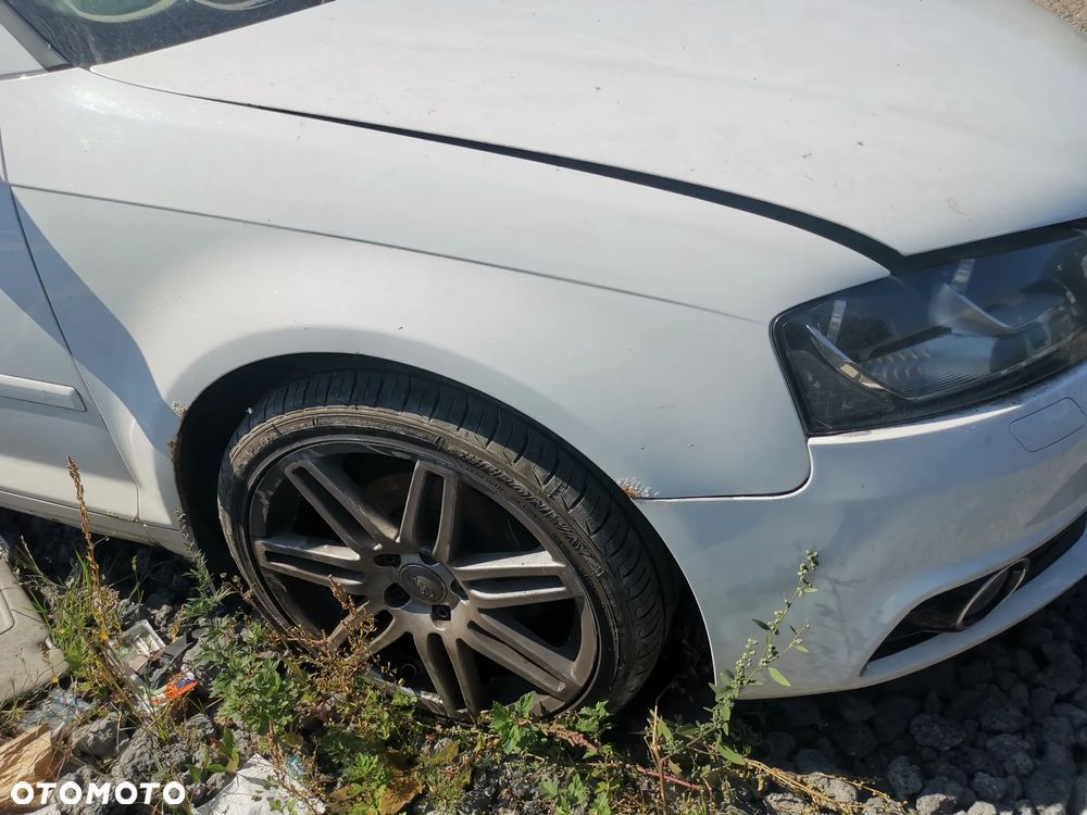Części Audi A3 8P Lift LAk. LY9C 1.9 TDI BLS - 3