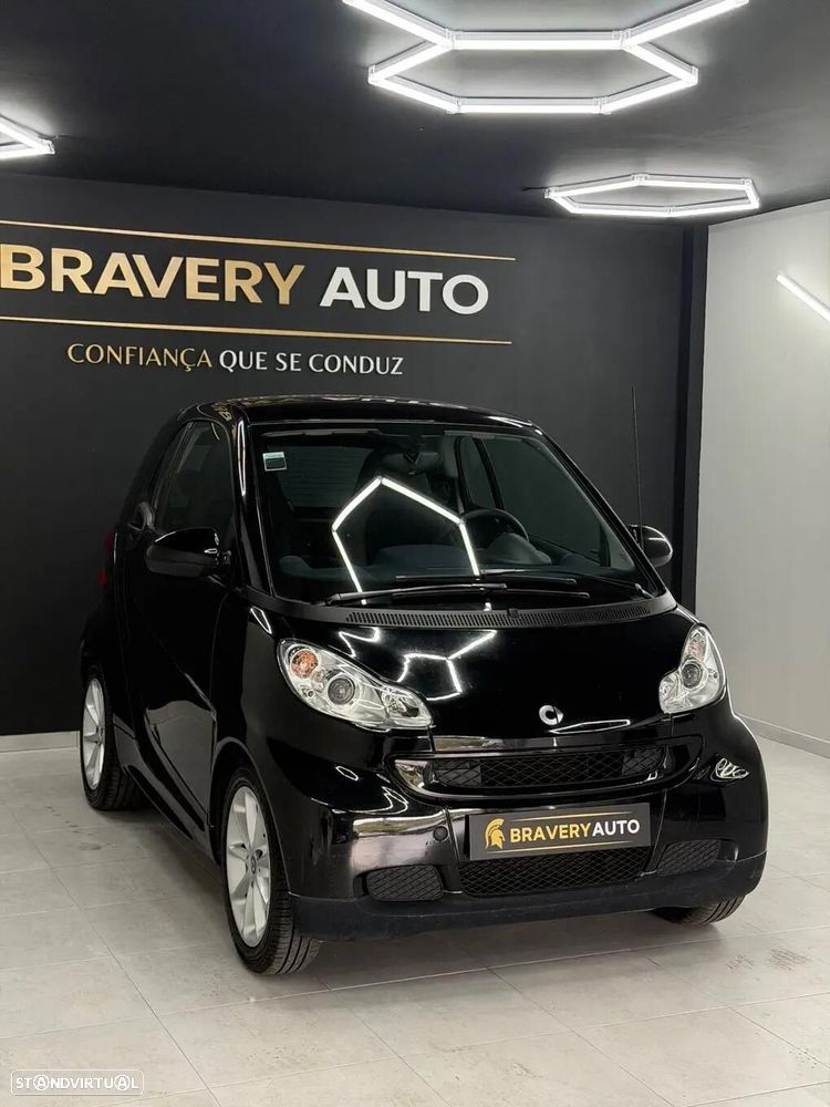 Smart ForTwo Coupé 1.0 mhd Passion 71 - 3