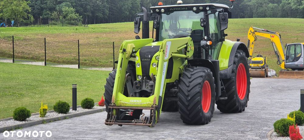 Claas Arion 620 - 29