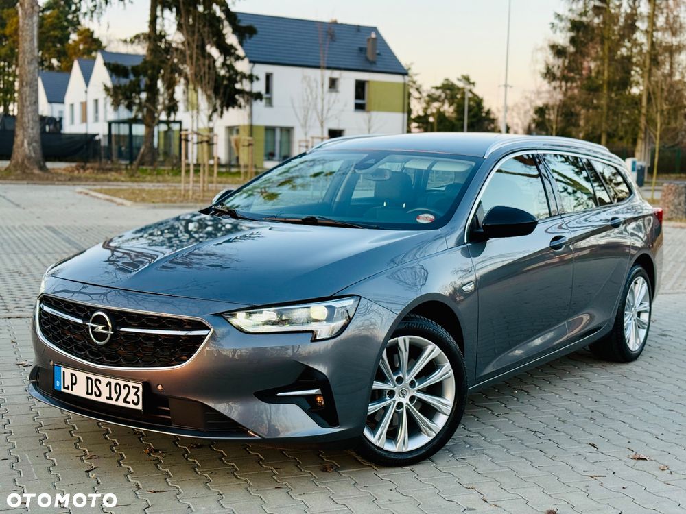 Opel Insignia 2.0 CDTI Business Elegance S&S - 3