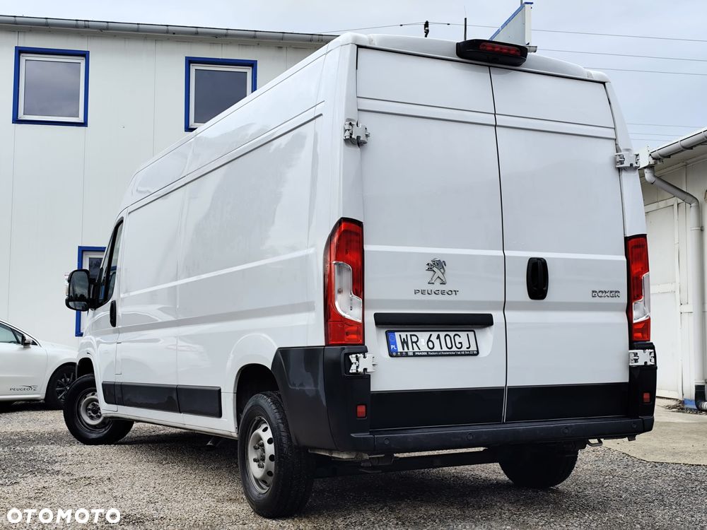 Peugeot Boxer - 9