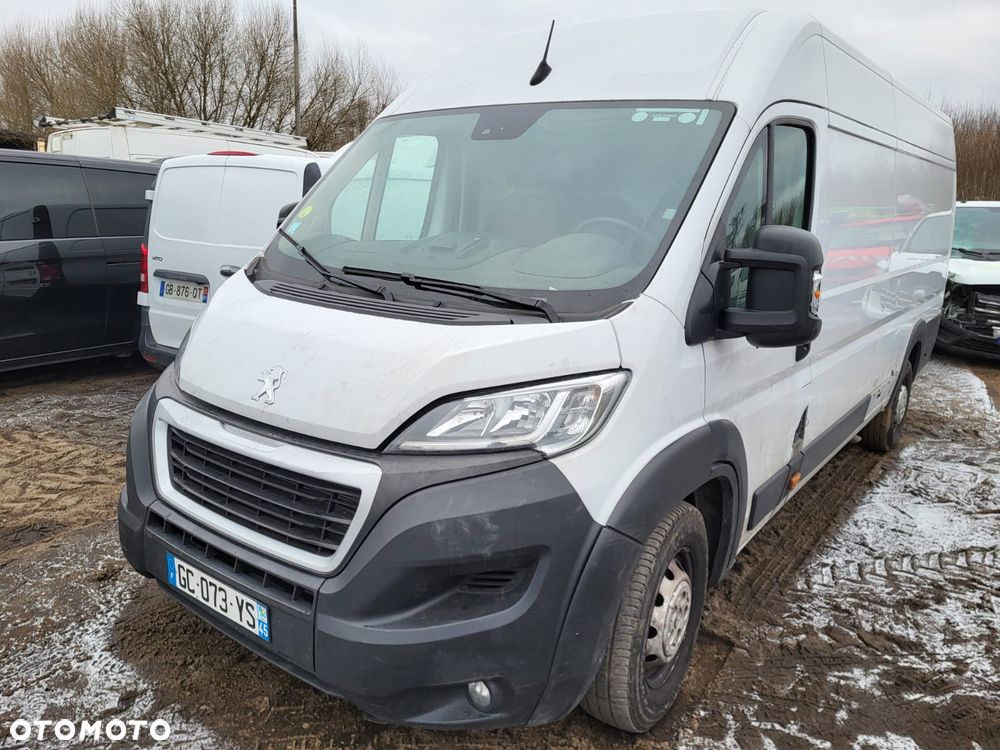 Peugeot BOXER - 1
