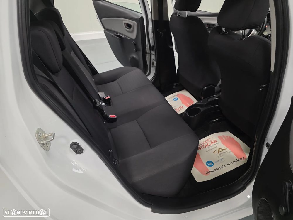 Toyota Yaris 1.4 D-4D ACtive+AC - 35