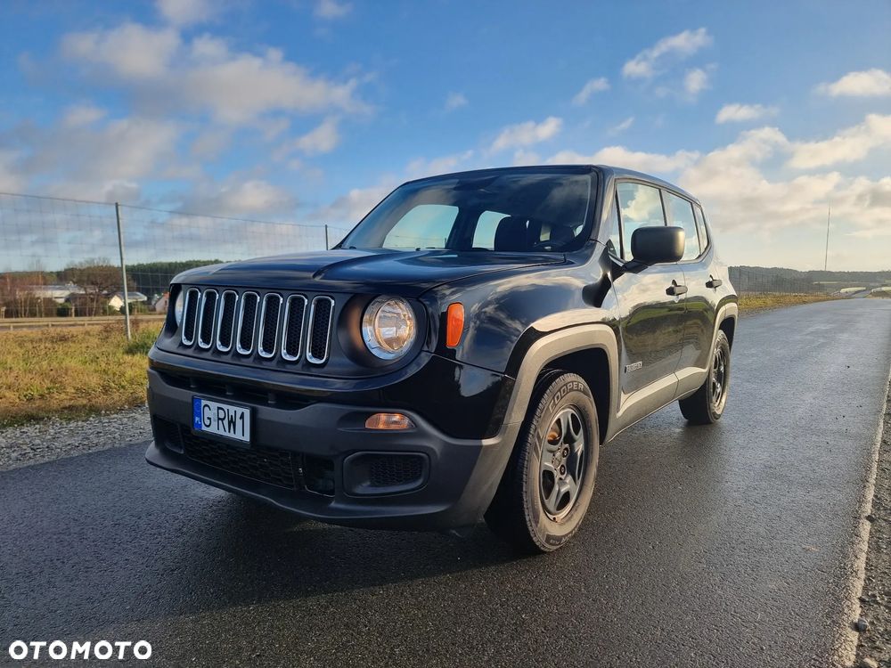 Jeep Renegade - 1