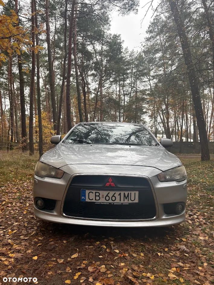 Mitsubishi Lancer 1.8 DI-D ClearTec Inform - 4