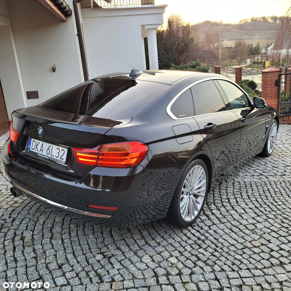 BMW Seria 4 430i GPF xDrive Sport Line sport - 3