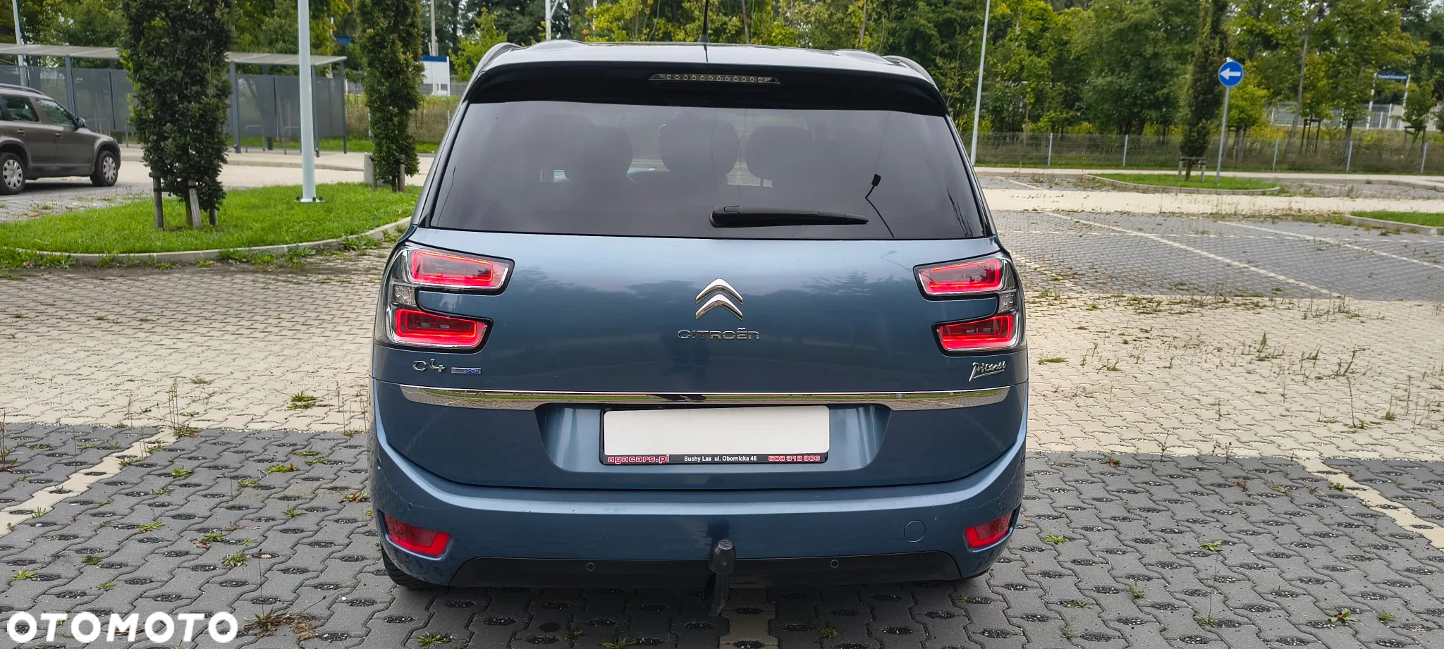 Citroën C4 Grand Picasso 2.0 BlueHDi Exclusive - 4