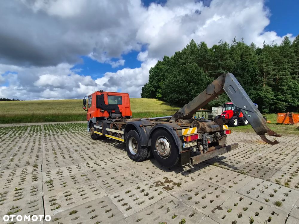 DAF Cf 85.460 hakowiec specjalny - 4