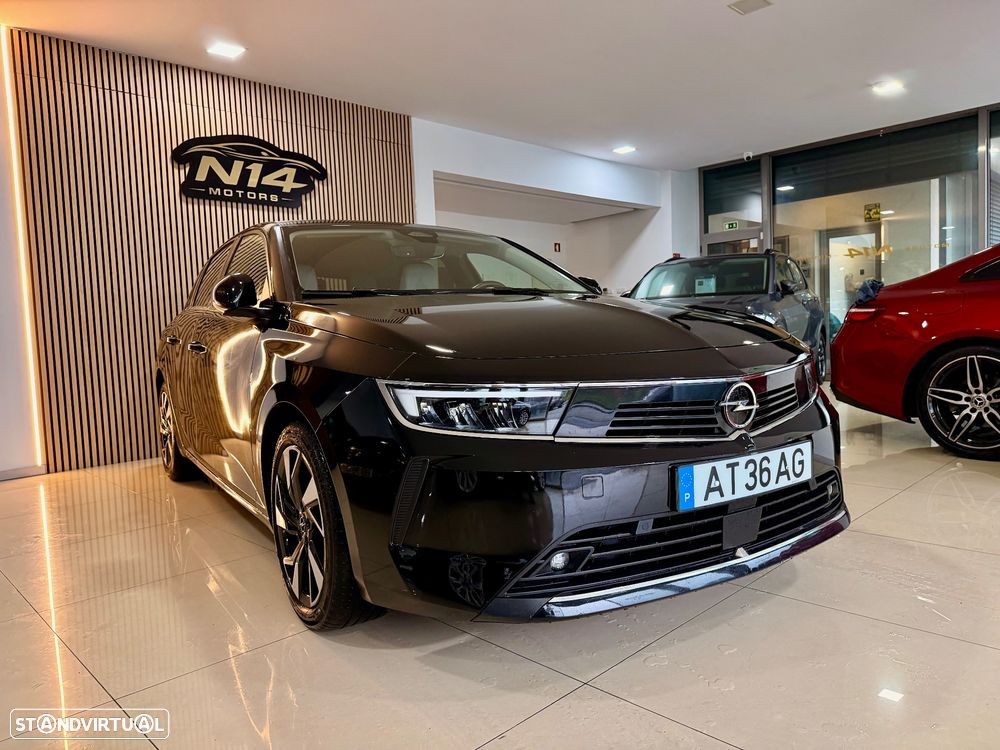 Opel Astra 1.2 T Edition - 17