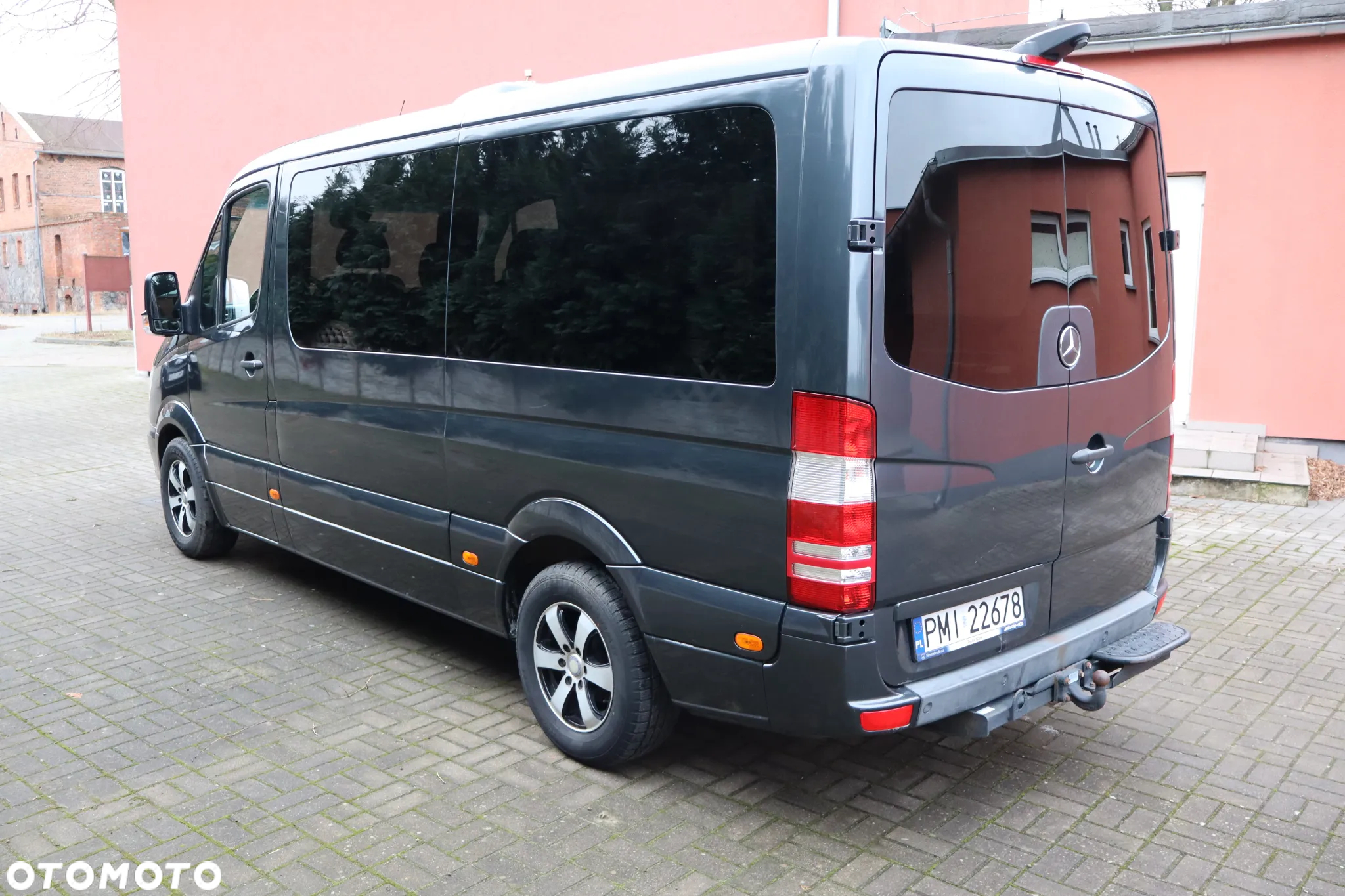 Mercedes-Benz Sprinter - 7