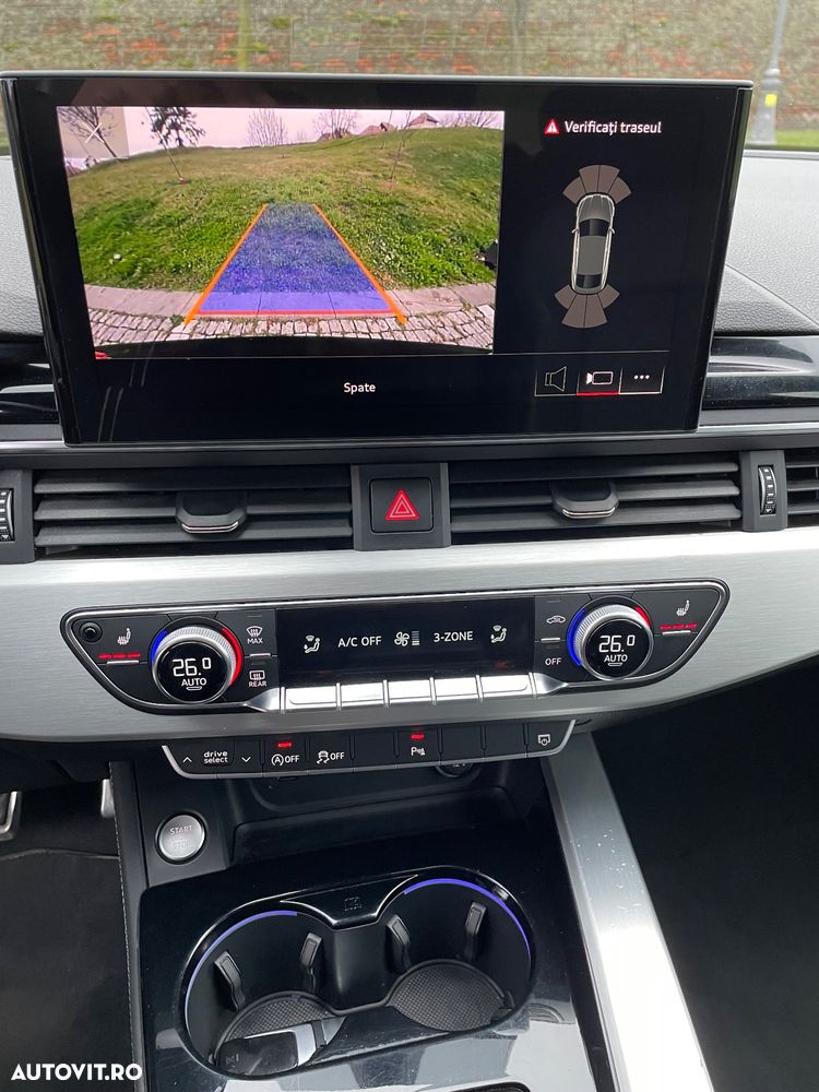 Audi A5 Sportback 40 TDI S tronic S line - 11