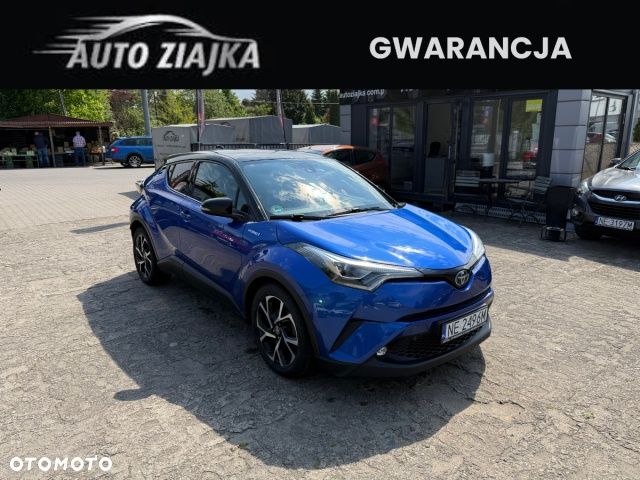 Toyota C-HR Style - 1