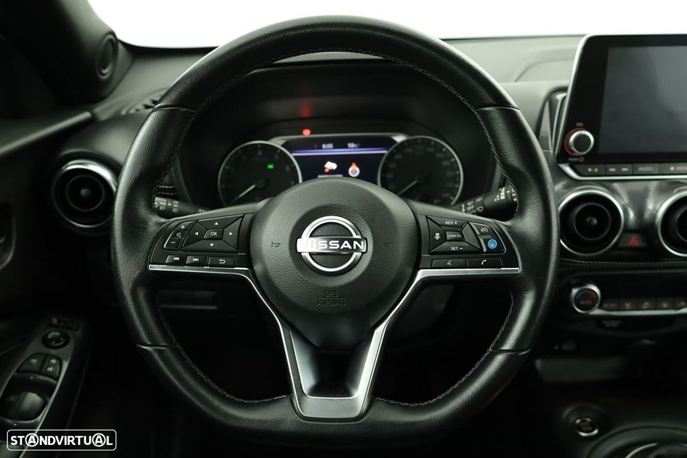 Nissan Juke 1.0 DIG-T Tekna - 15