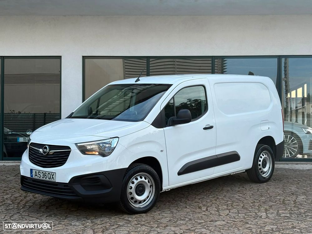 Opel Combo Cargo 1.5 CDTi L2H1 100cv