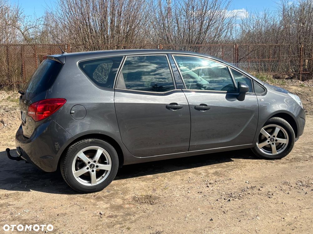 Opel Meriva 1.4 T Cosmo - 19
