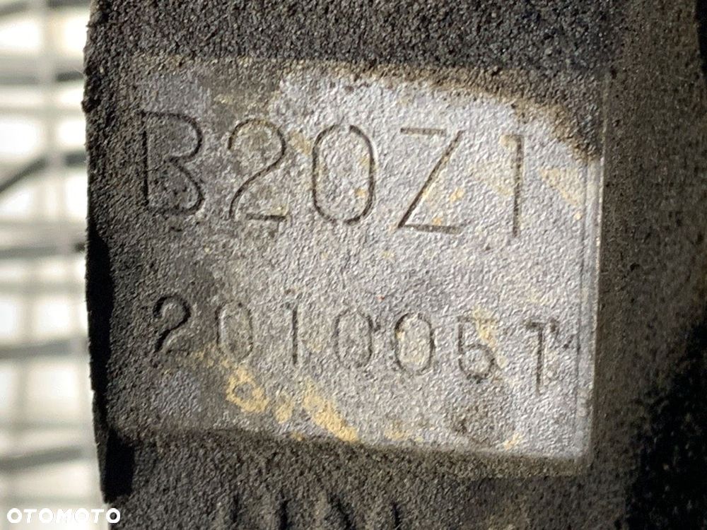 SILNIK  HONDA CR-V I (RD) 1995 - 2002 2.0 16V 4WD (RD1, RD3) 108 kW [147 KM] benzyna 1999 - 2002 - 8