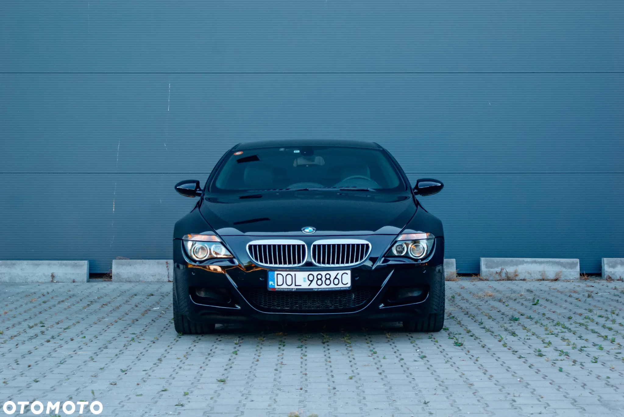 BMW M6 Standard - 2