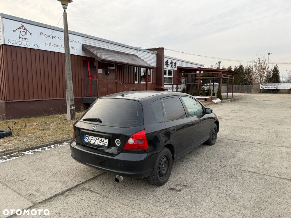 Honda Civic 1.4i LS - 5