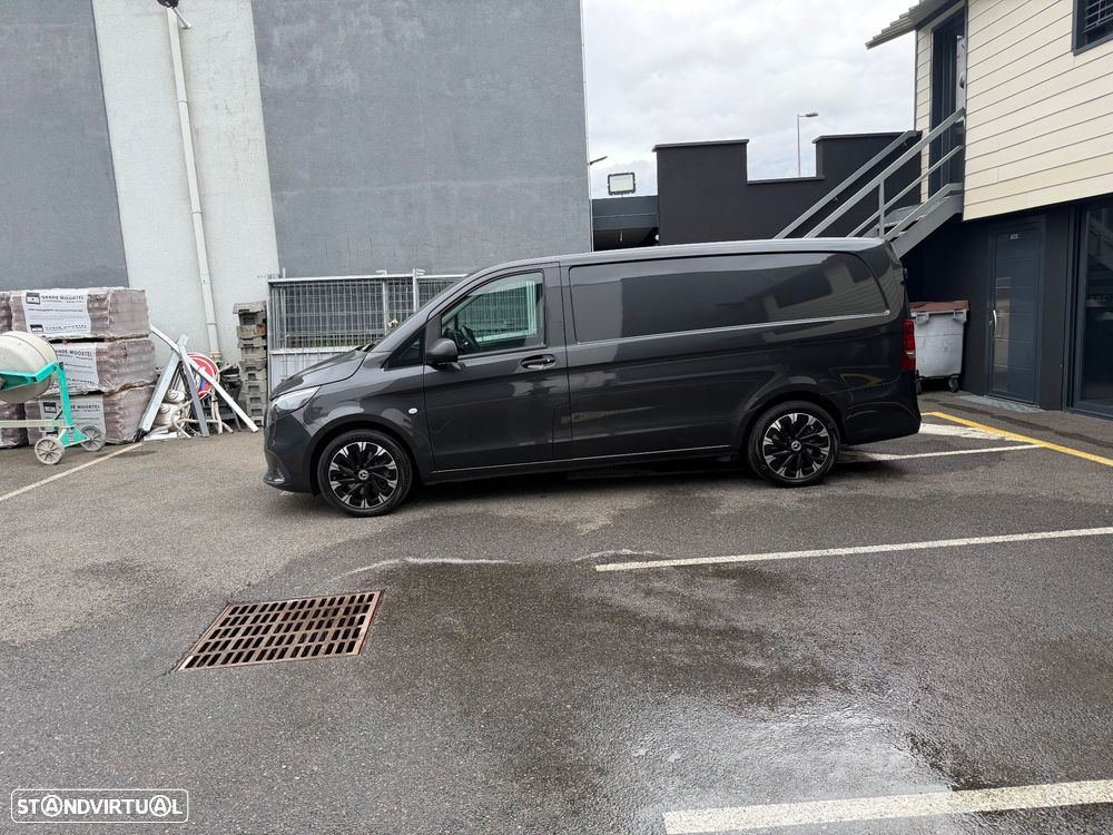Mercedes-Benz Vito 119 CDi/34 Longo Pro - 25