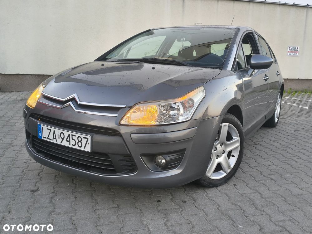 Citroën C4 HDi 90 FAP Style - 1