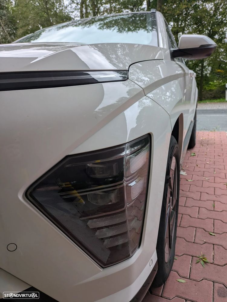 Hyundai Kauai 65.4 kWh Vanguard (TT) - 8