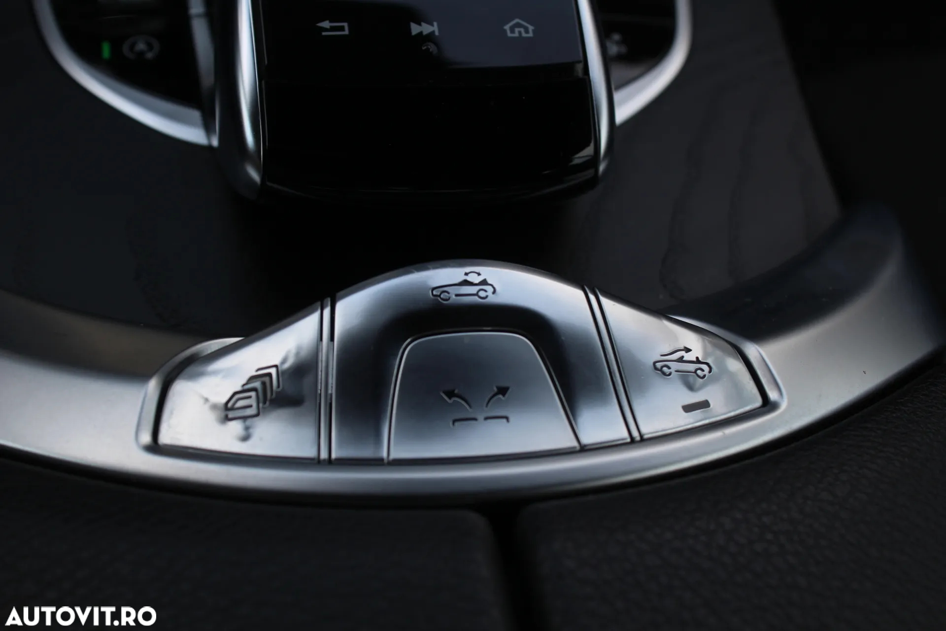 Mercedes-Benz C 220 d Cabrio - 20