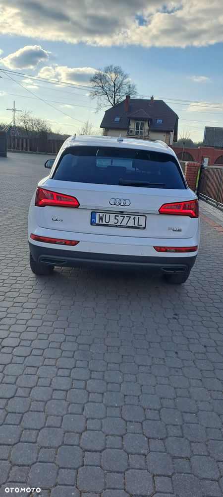 Audi Q5 35 TDI Quattro S tronic - 9