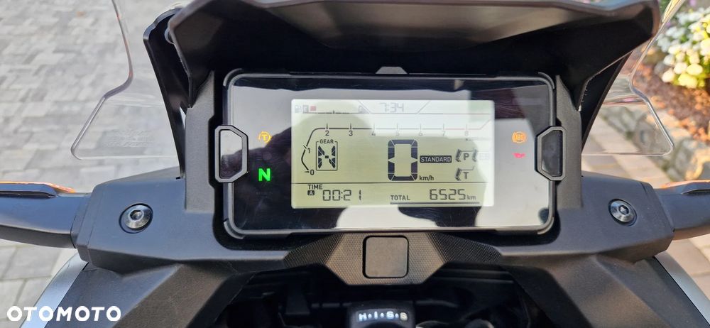 Honda NC - 8