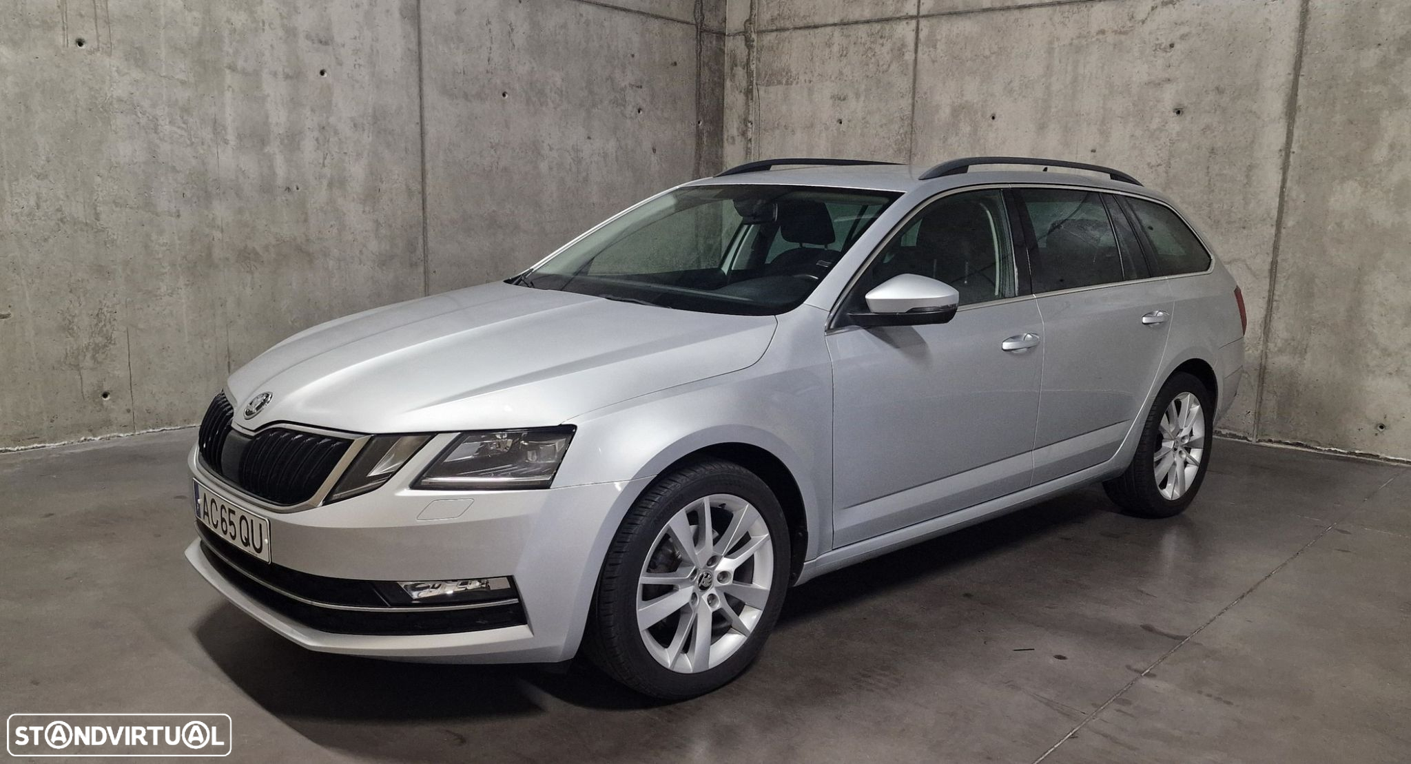 Skoda Octavia Break 1.6 TDi Style - 8