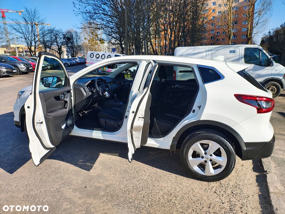 Nissan Qashqai 1.2 DIG-T Acenta Xtronic - 5