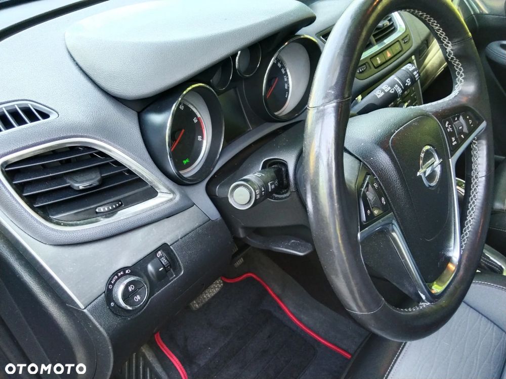 Opel Mokka 1.6 CDTI Cosmo - 18