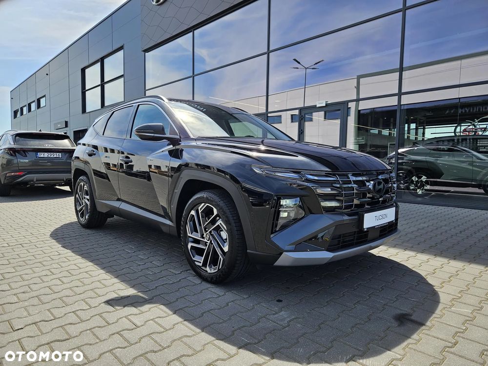 Hyundai Tucson 1.6 CRDi 48V Platinum 2WD DCT - 5
