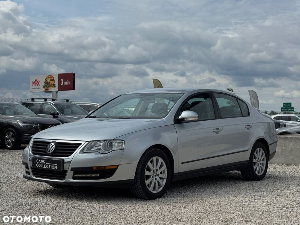 Volkswagen Passat - 9