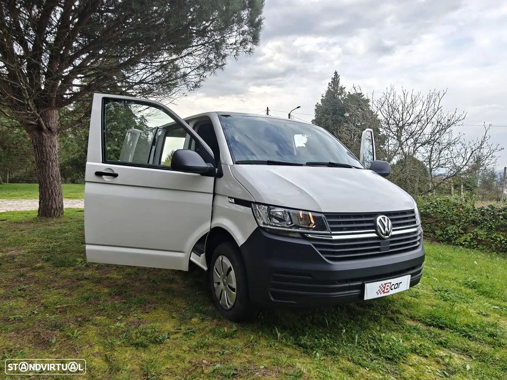 VW TRANSPORTER - 17