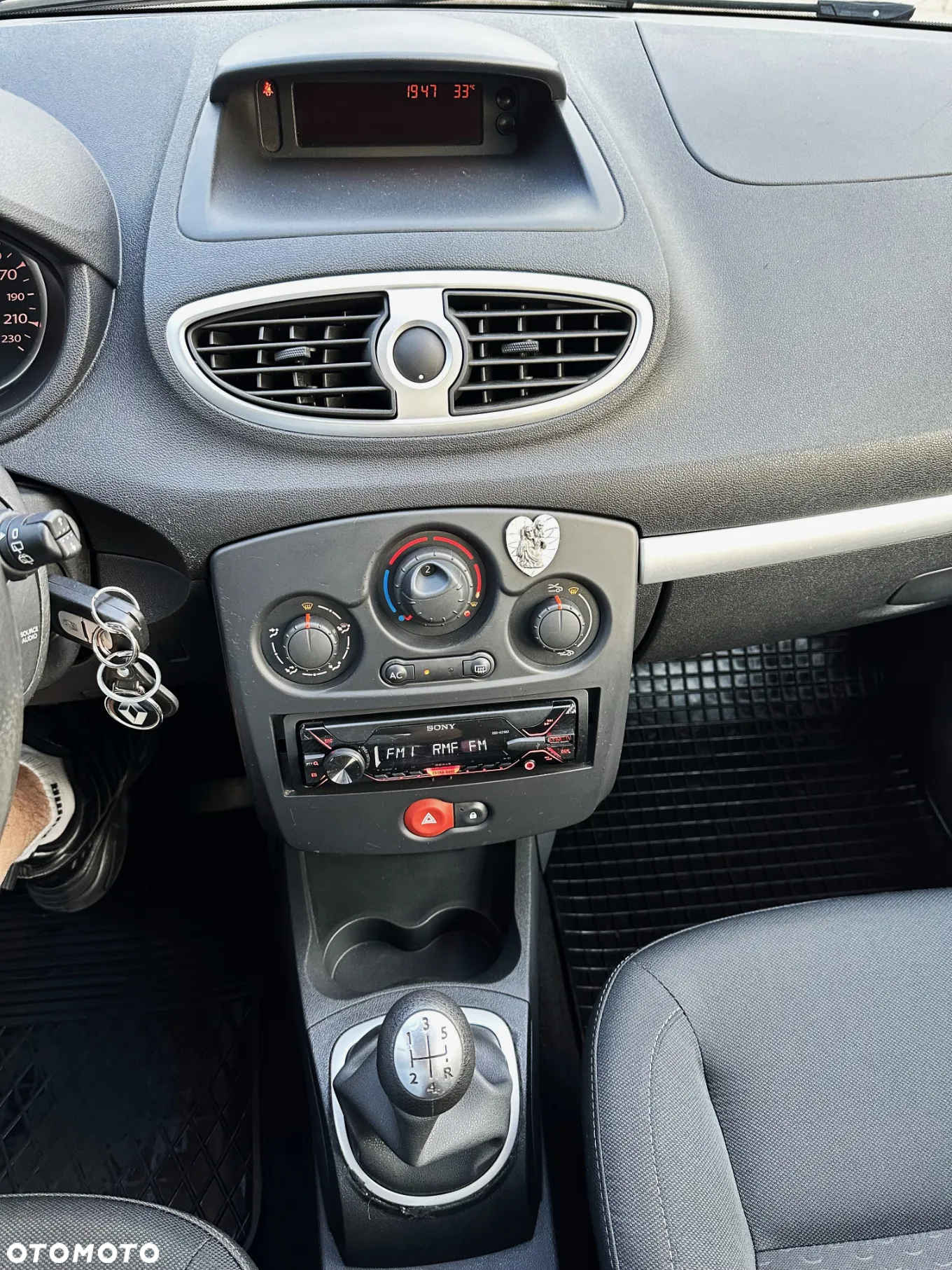 Renault Clio 1.2 16V Alize - 11
