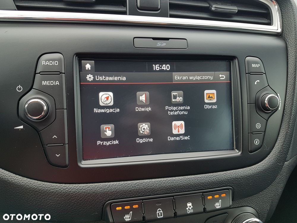 Kia Ceed 1.6 CRDi 136 ISG Dream-Team Edition - 36