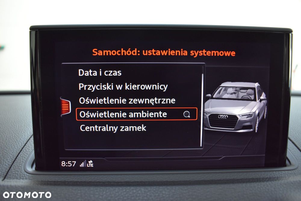 Audi A3 Sportback 1.5 TFSI cylinder on demand sport - 35