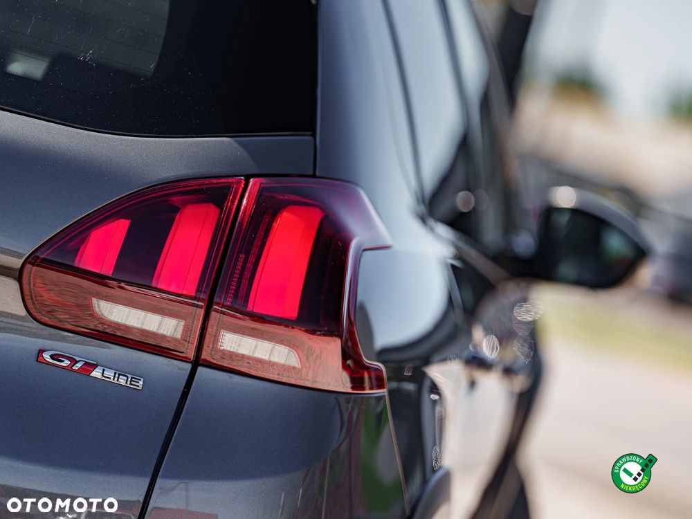 Peugeot 2008 BlueHDi FAP 120 STOP & START EAT6 Allure - 13
