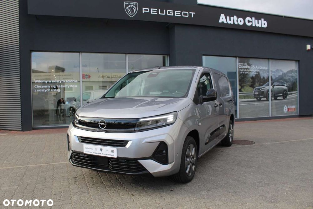 Opel Combo - 4