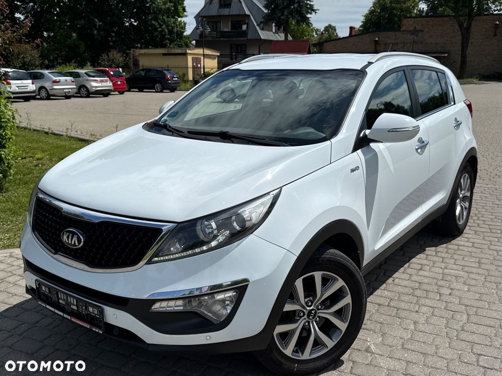 Kia Sportage 2.0 CVVT 4WD Spirit - 4
