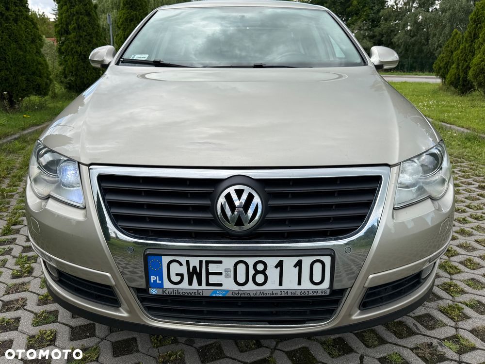 Volkswagen Passat 2.0 TDI DPF Trendline - 10