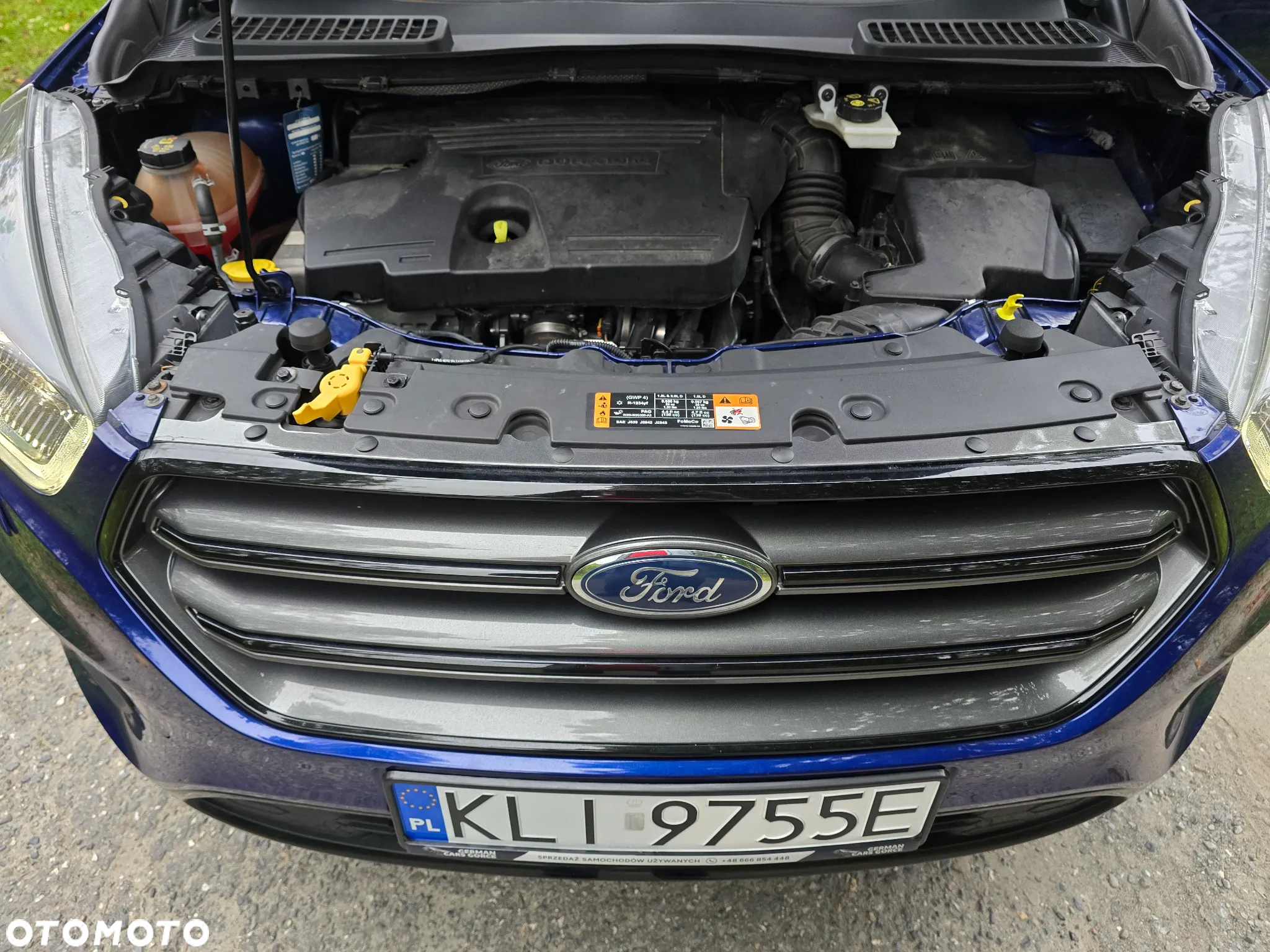 Ford Kuga 2.0 TDCi 4x4 ST-Line - 14