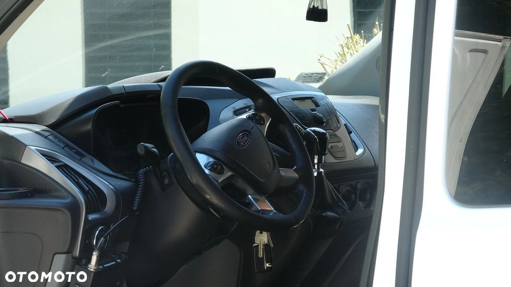 Ford Transit Custom 290 L2H1 Limited - 16